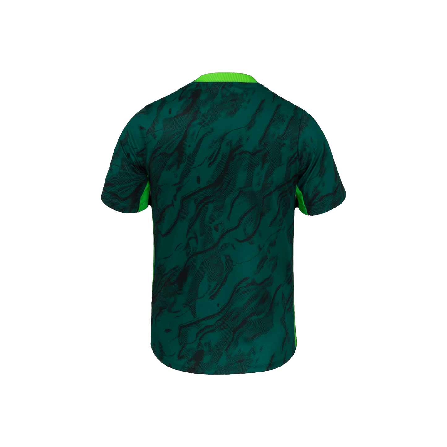 2025 NIKE OFFICIAL WASHINGTON SPIRIT PREMATCH TOP