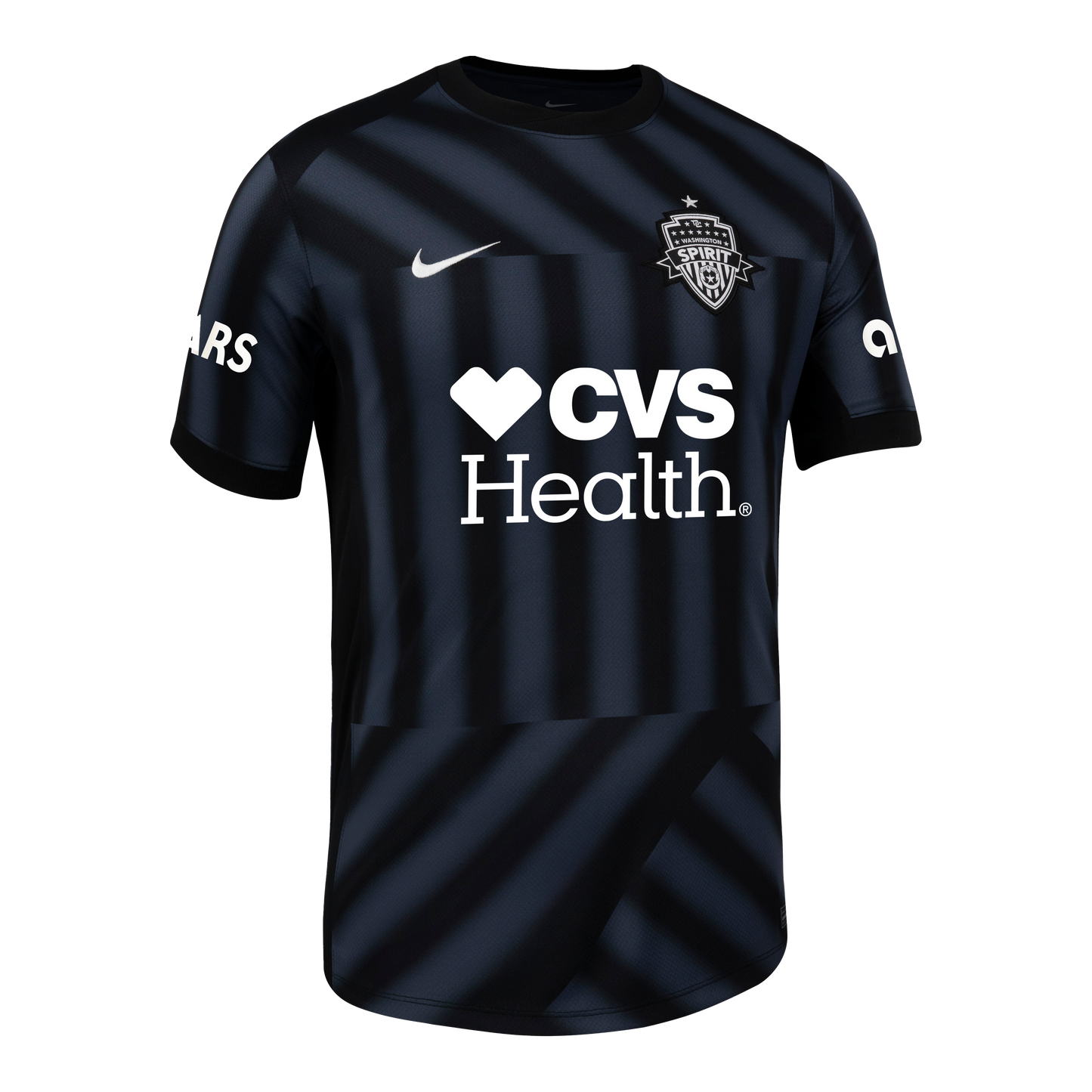 2025 OFFICIAL NIKE WASHINGTON SPIRIT REPLICA WOMENS BLACKOUT KIT