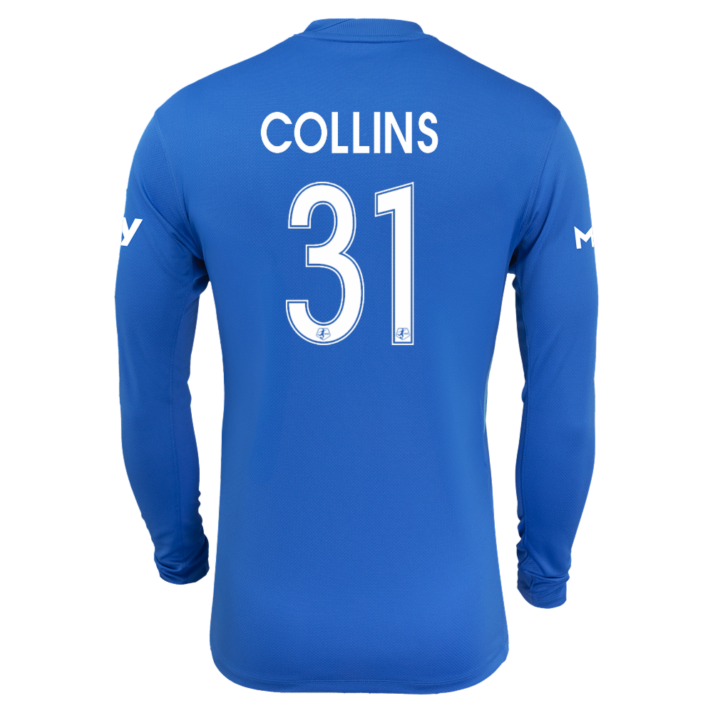 In-Stadium Jersey Customization (Jersey Not Included)