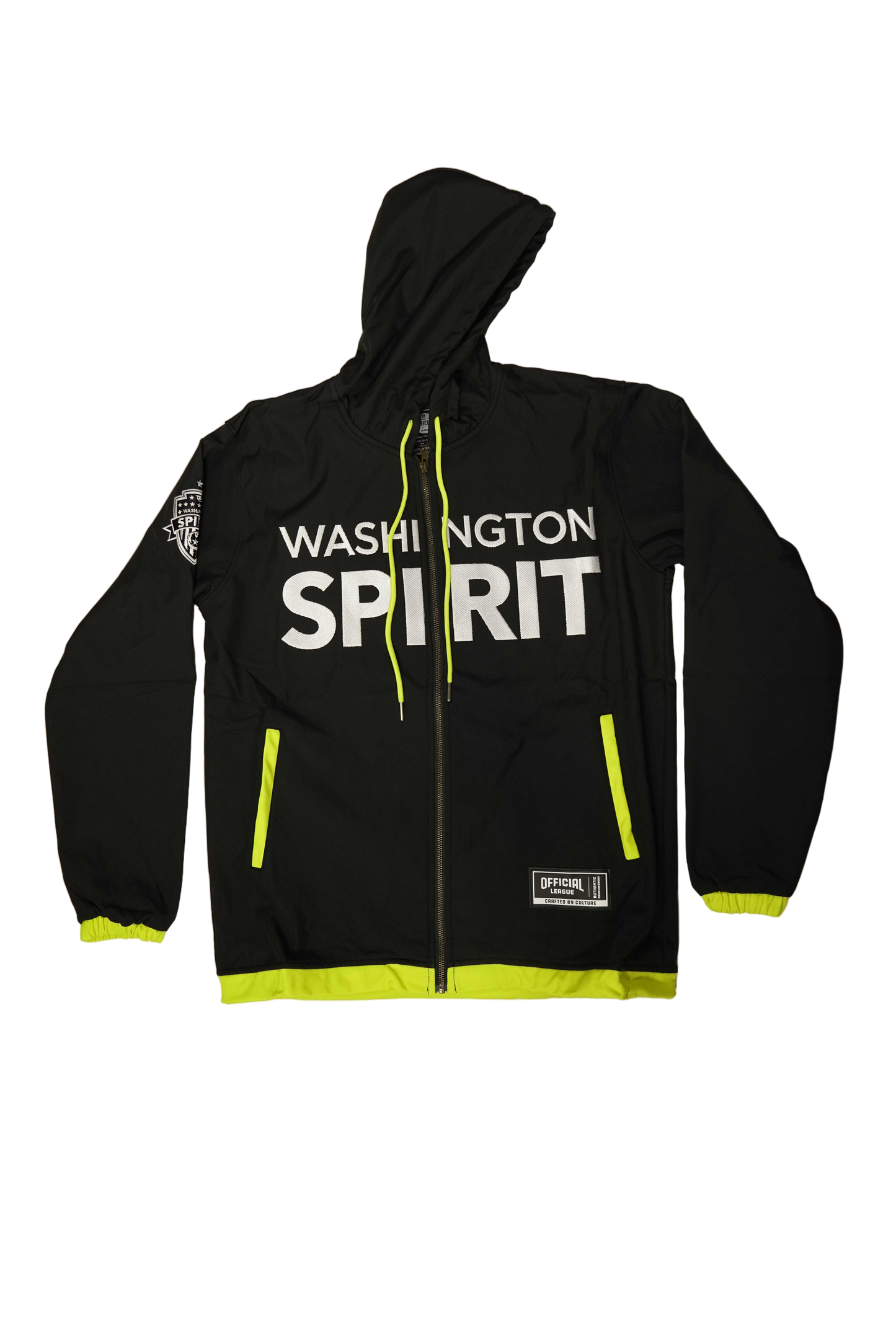 Washington Spirit Coach’s Jacket