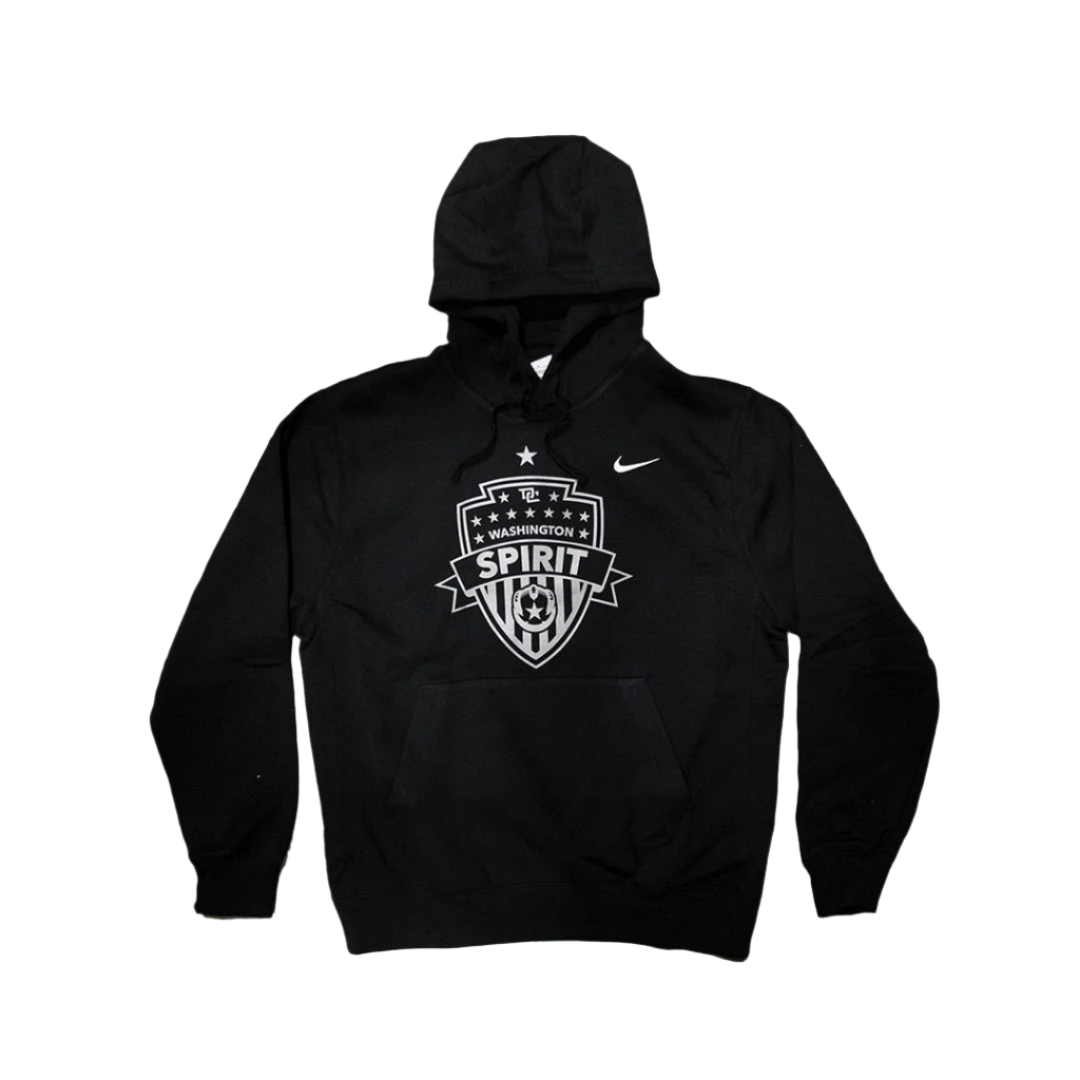 Washington Spirit Big Crest Logo Hoodie