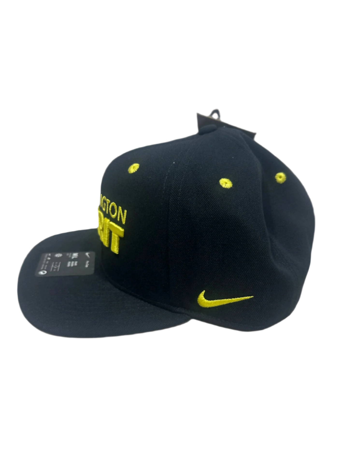 2025 Nike Washington Spirit Pro Flatbill Cap