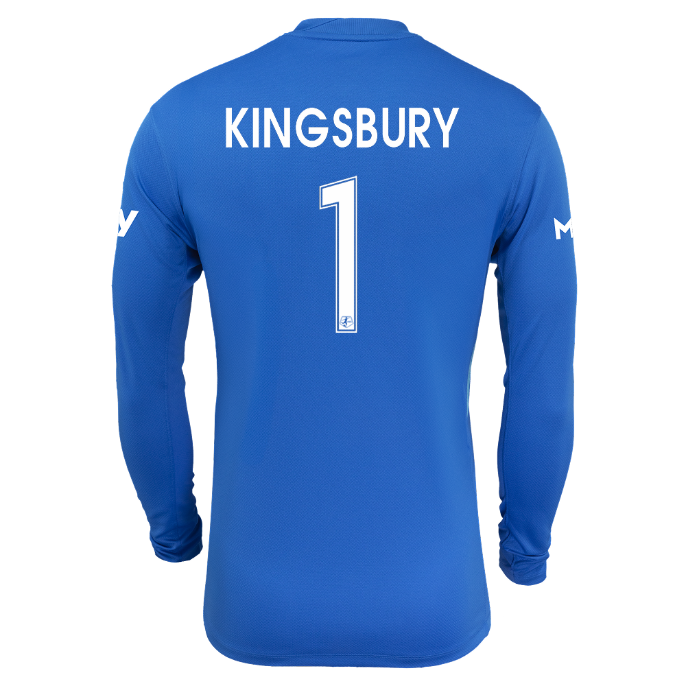 In-Stadium Jersey Customization (Jersey Not Included)
