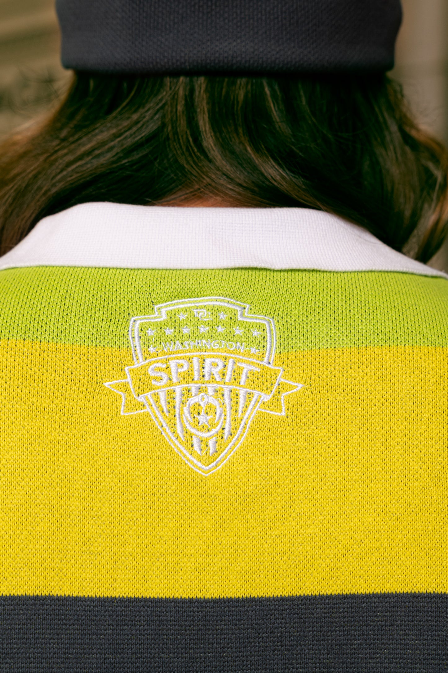 Dead Dirt x Spirit Striped Rugby