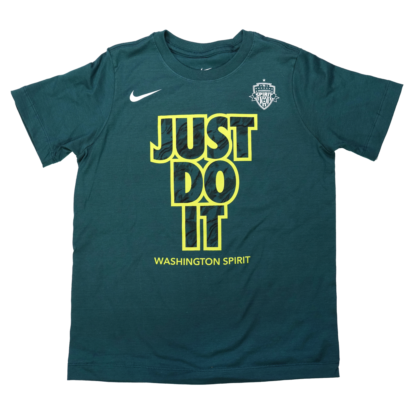 2025 Nike Washington Spirit Just Do It Tee - Youth