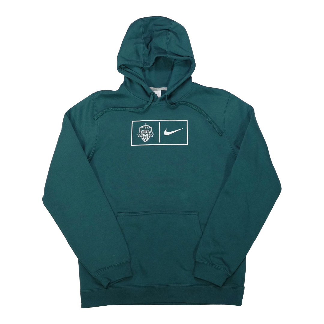 2025 Nike Washington Spirit Texture Hoodie
