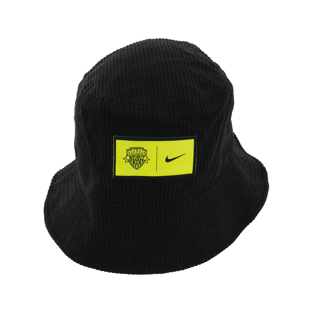2025 Nike Washington Spirit Corduroy Bucket Hat