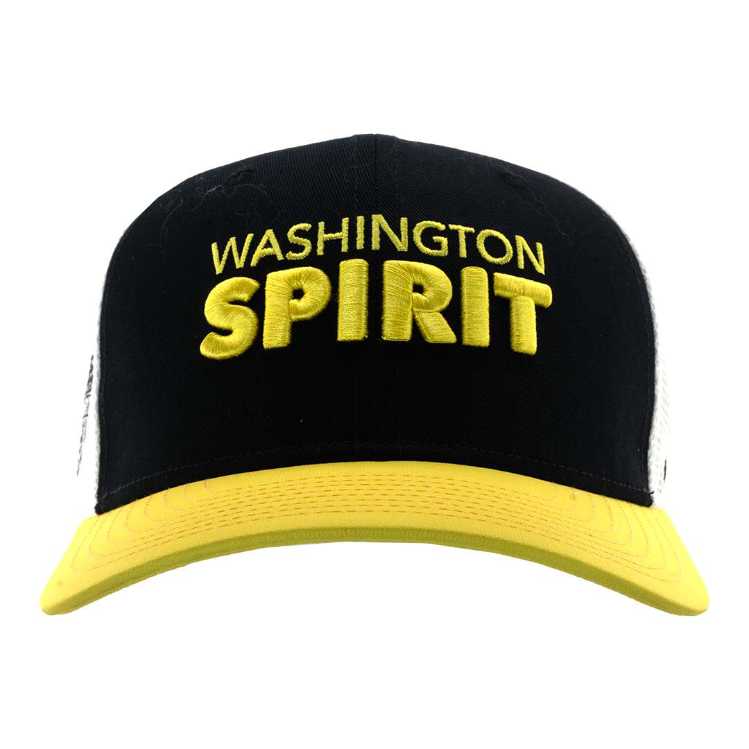 2025 Nike Washington Spirit Rise Trucker Cap