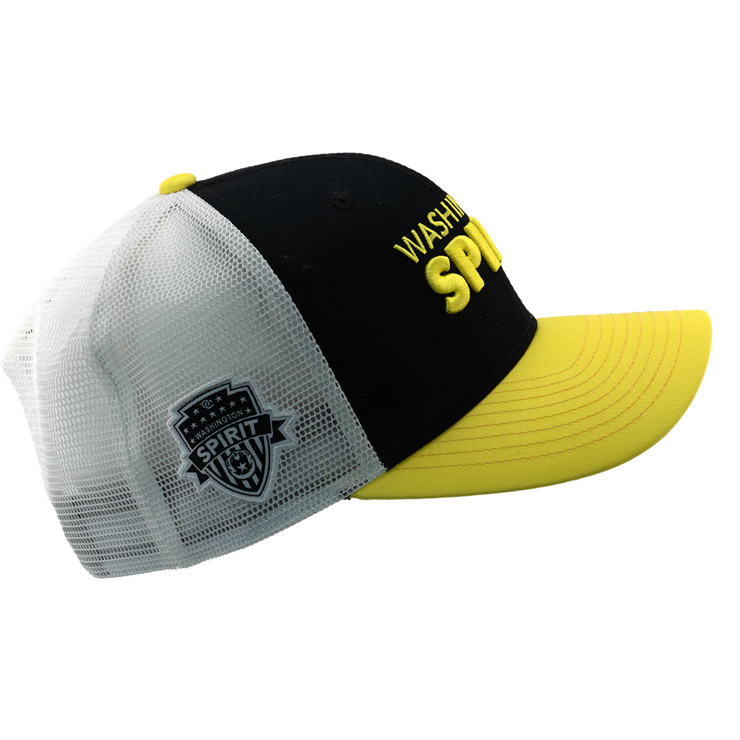 2025 Nike Washington Spirit Rise Trucker Cap