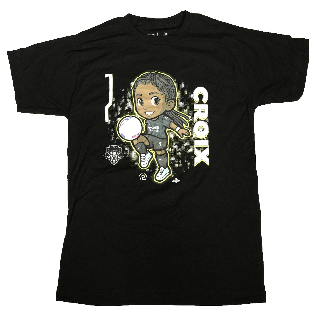 Croix Bethune Chibi Tee