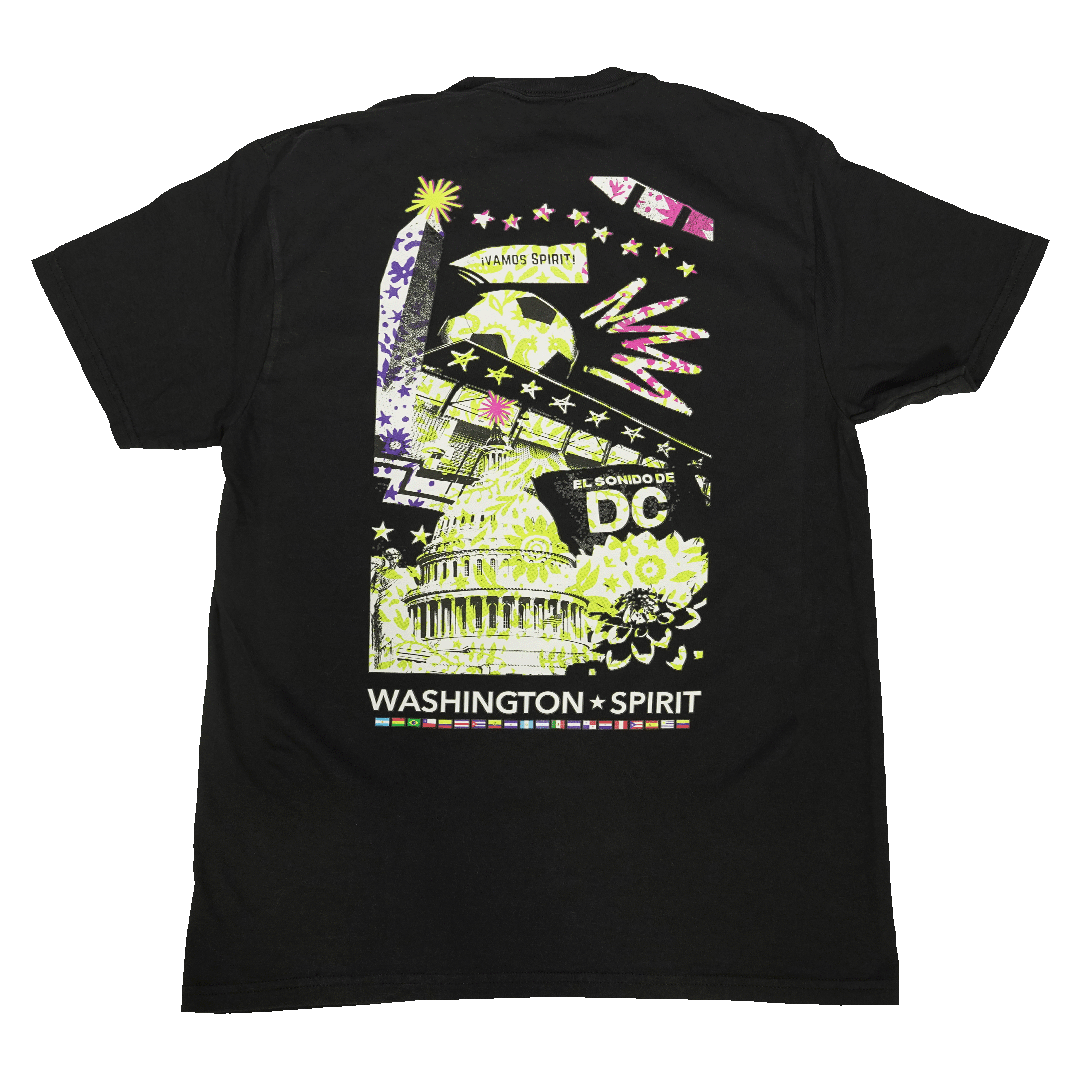 Vamos Spirit Tee