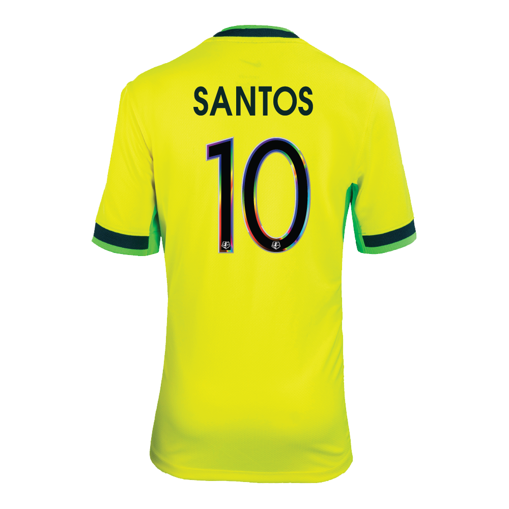 In-Stadium Jersey PRIDE Customization (Jersey Not Included)