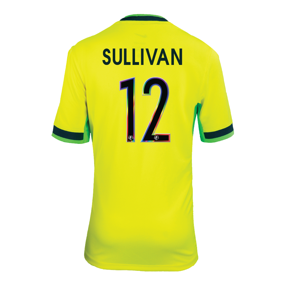 In-Stadium Jersey PRIDE Customization (Jersey Not Included)