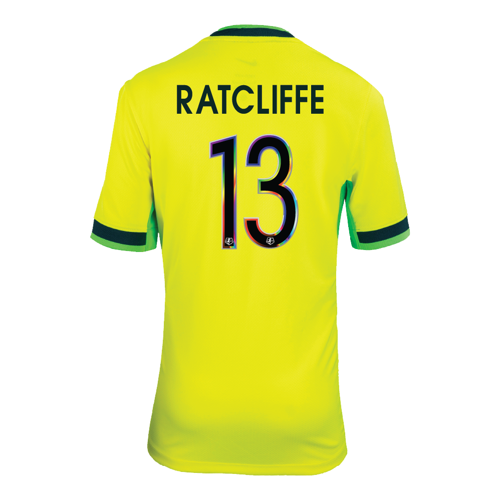 In-Stadium Jersey PRIDE Customization (Jersey Not Included)