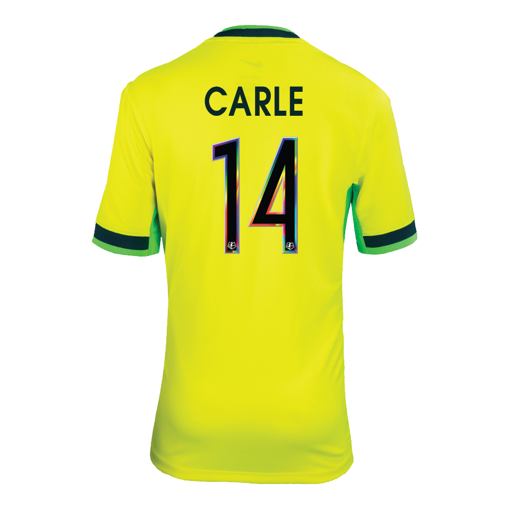 In-Stadium Jersey PRIDE Customization (Jersey Not Included)
