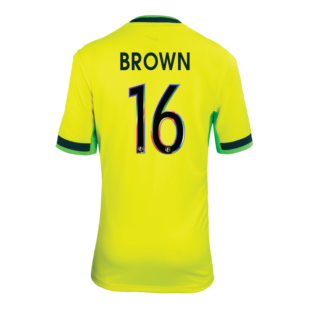 In-Stadium Jersey PRIDE Customization (Jersey Not Included)