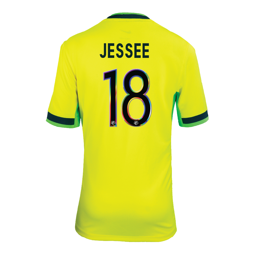 In-Stadium Jersey PRIDE Customization (Jersey Not Included)