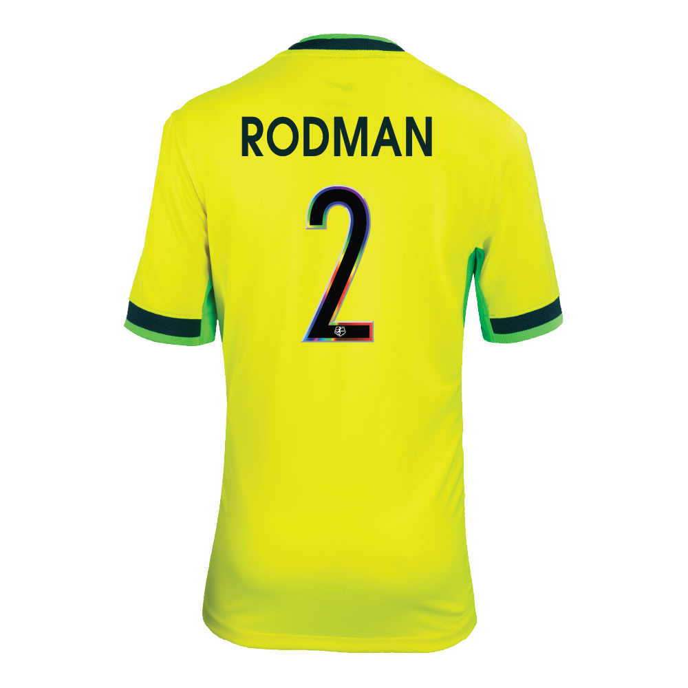 In-Stadium Jersey PRIDE Customization (Jersey Not Included)