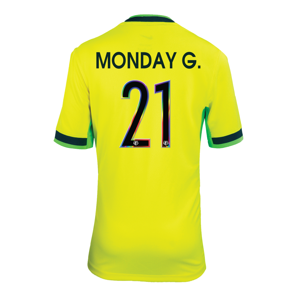 In-Stadium Jersey PRIDE Customization (Jersey Not Included)