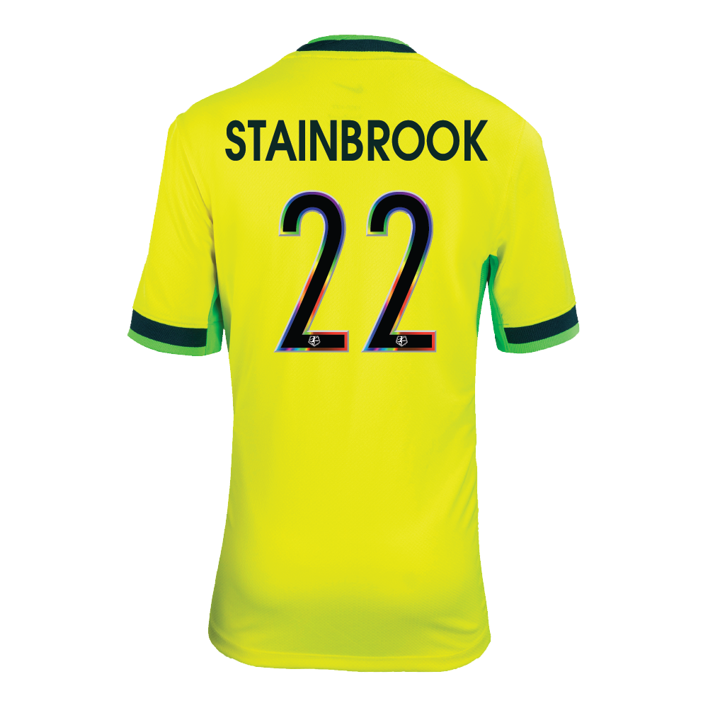 In-Stadium Jersey PRIDE Customization (Jersey Not Included)