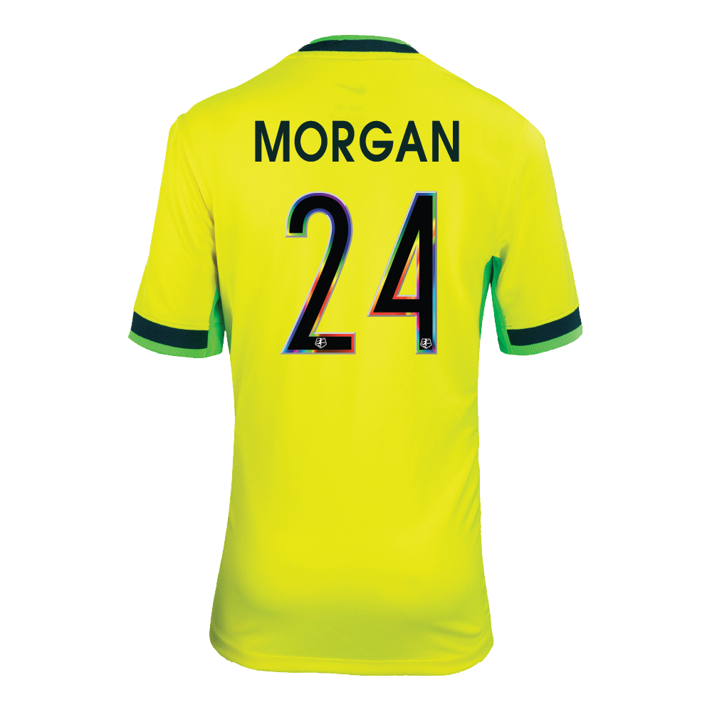 In-Stadium Jersey PRIDE Customization (Jersey Not Included)