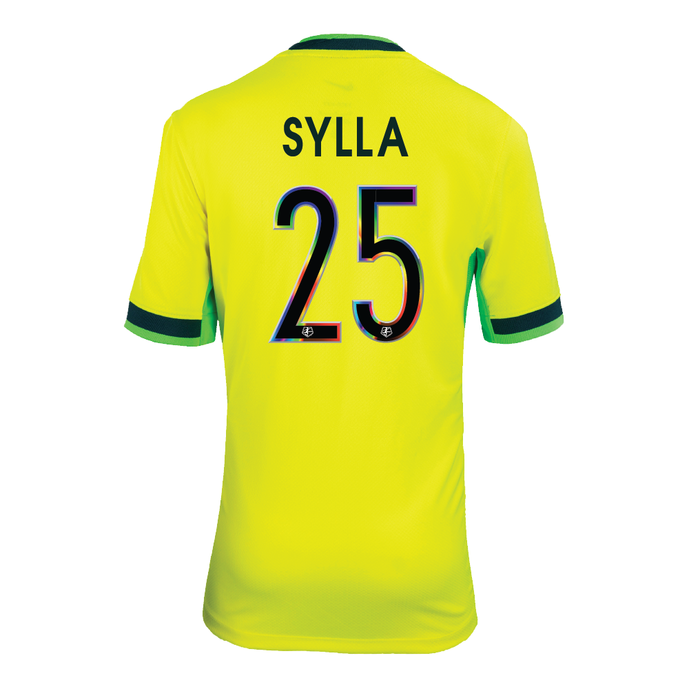 In-Stadium Jersey PRIDE Customization (Jersey Not Included)