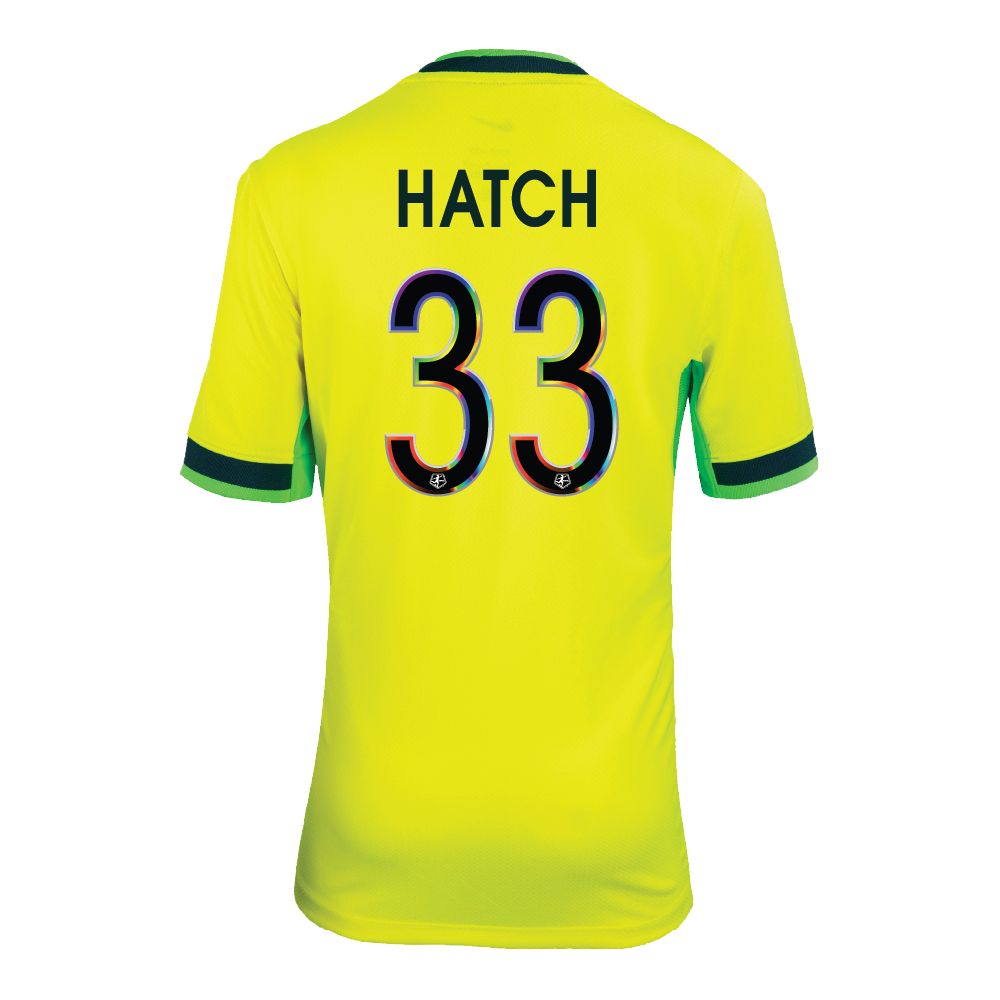 In-Stadium Jersey PRIDE Customization (Jersey Not Included)