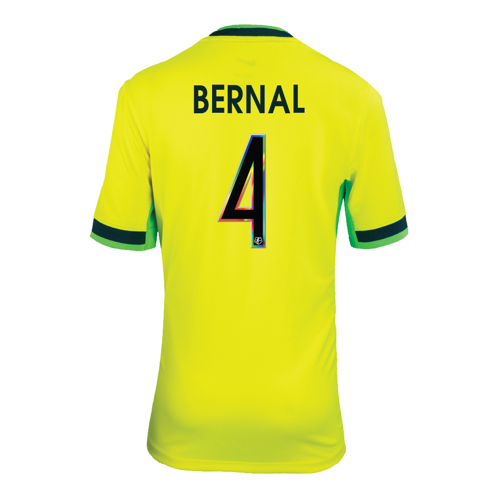 In-Stadium Jersey PRIDE Customization (Jersey Not Included)