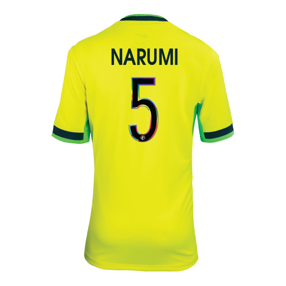 In-Stadium Jersey PRIDE Customization (Jersey Not Included)