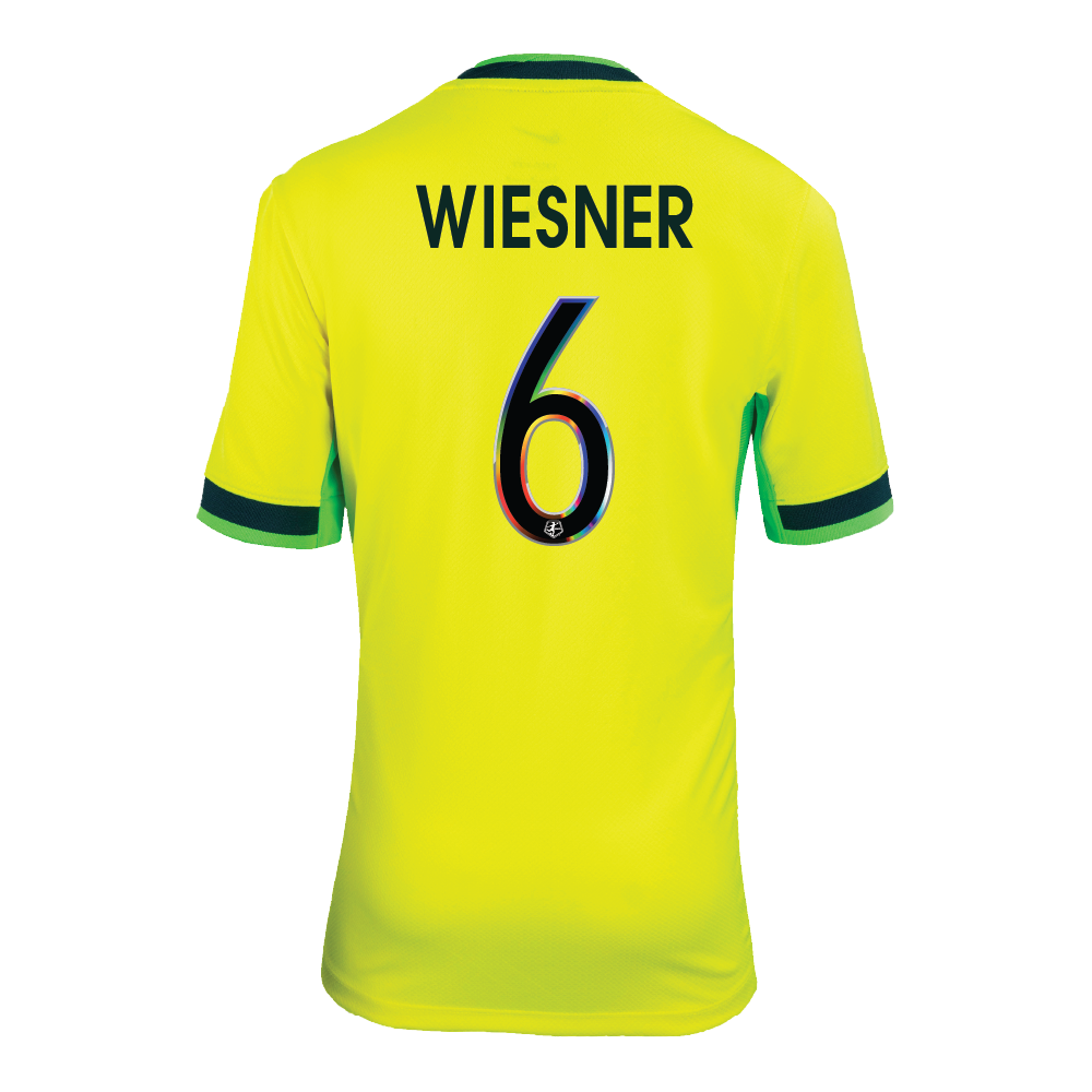 In-Stadium Jersey PRIDE Customization (Jersey Not Included)