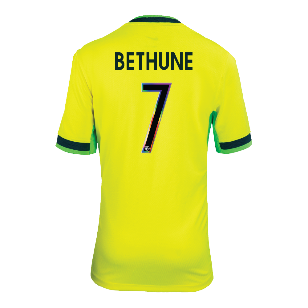 In-Stadium Jersey PRIDE Customization (Jersey Not Included)