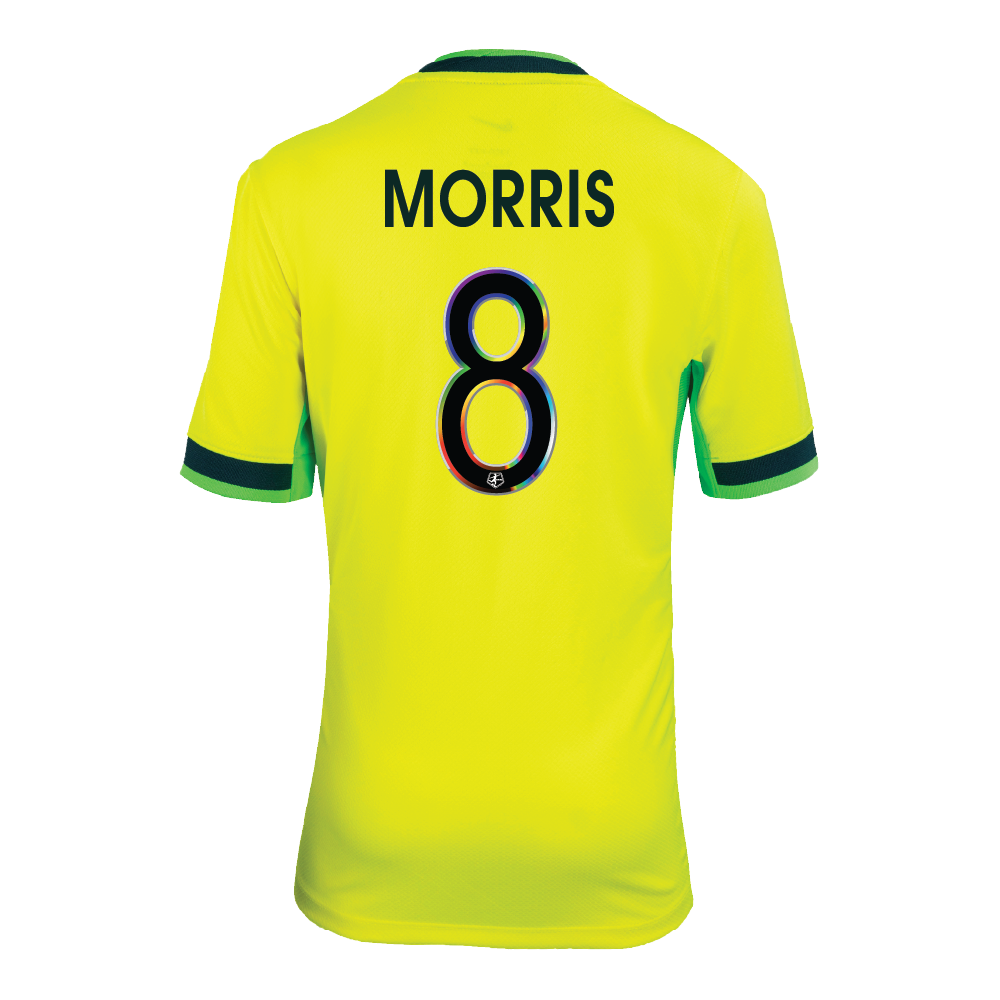 In-Stadium Jersey PRIDE Customization (Jersey Not Included)