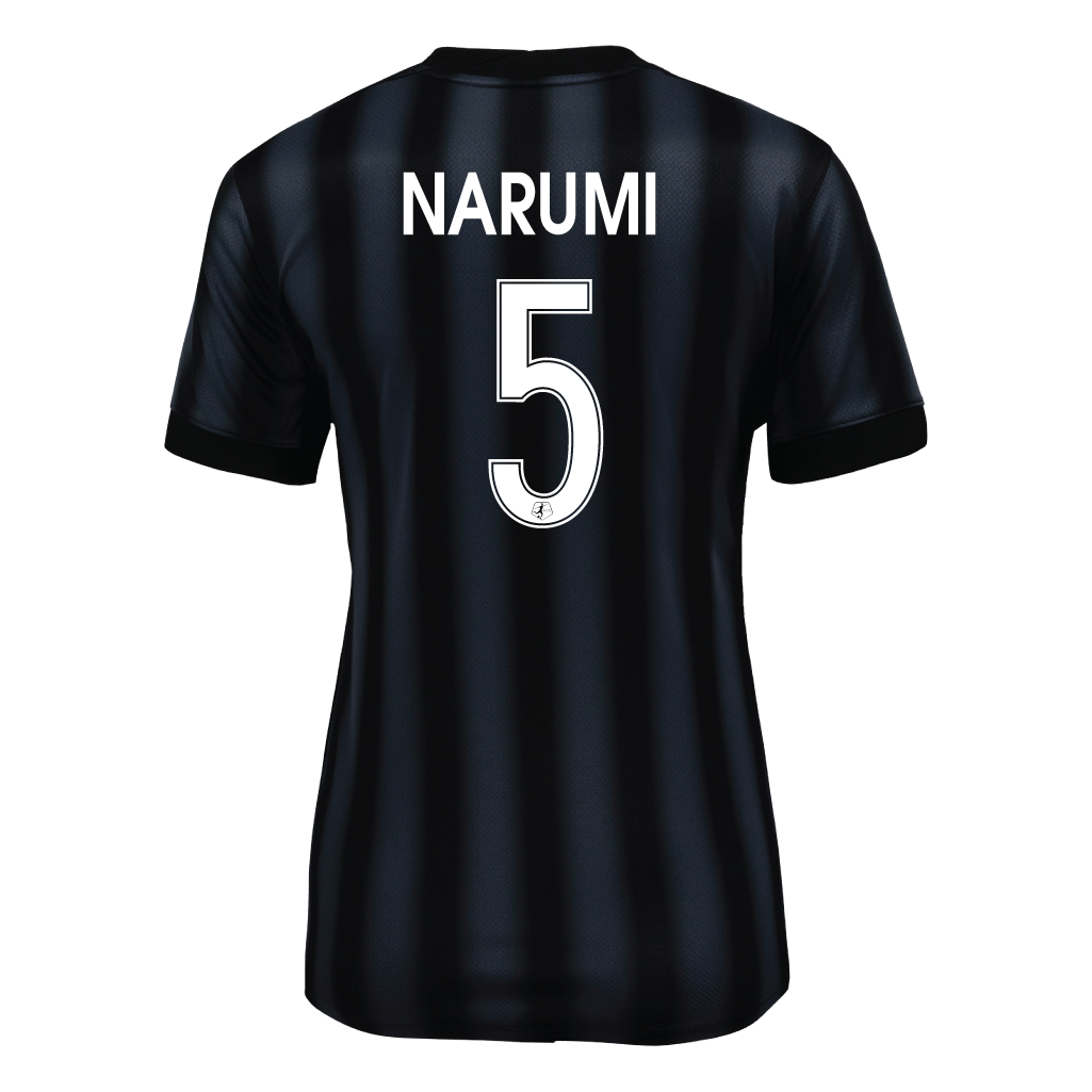 In-Stadium Jersey Customization (Jersey Not Included)