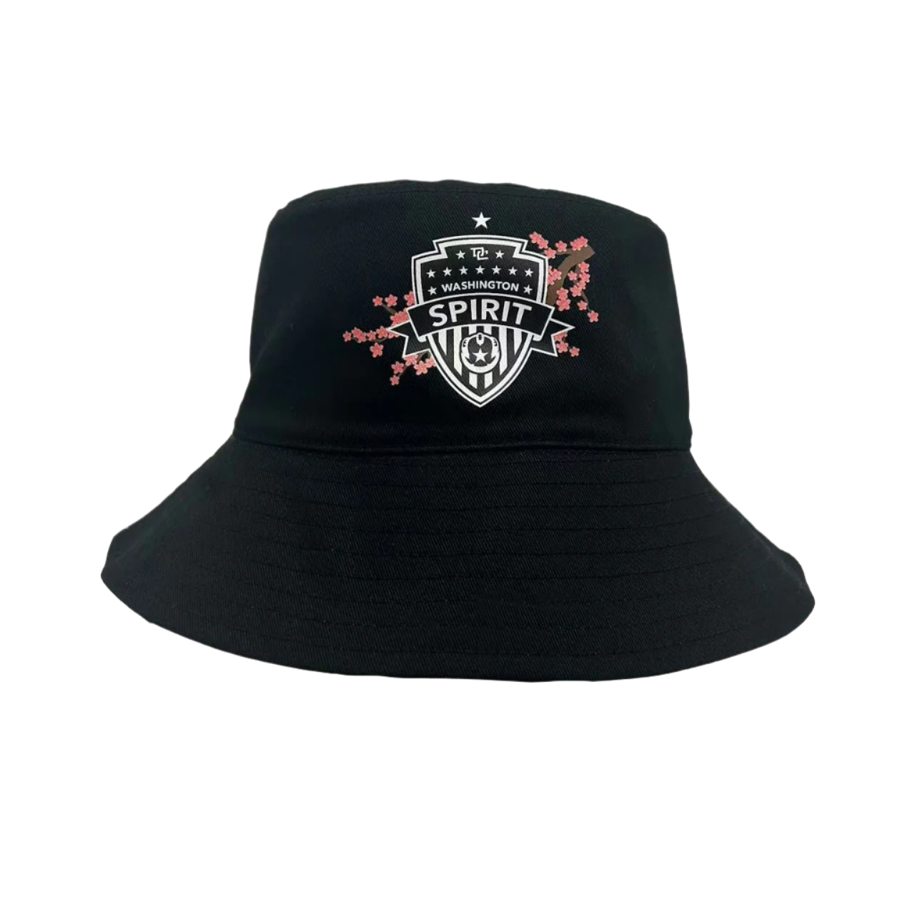 Washington Spirit x Official League Reversible Bucket Hat