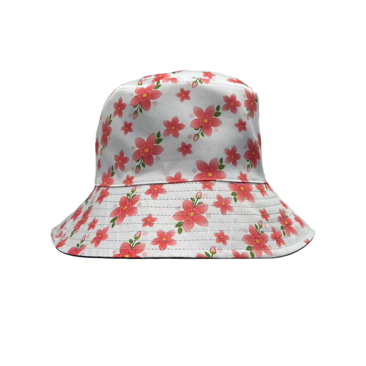Washington Spirit x Official League Reversible Bucket Hat