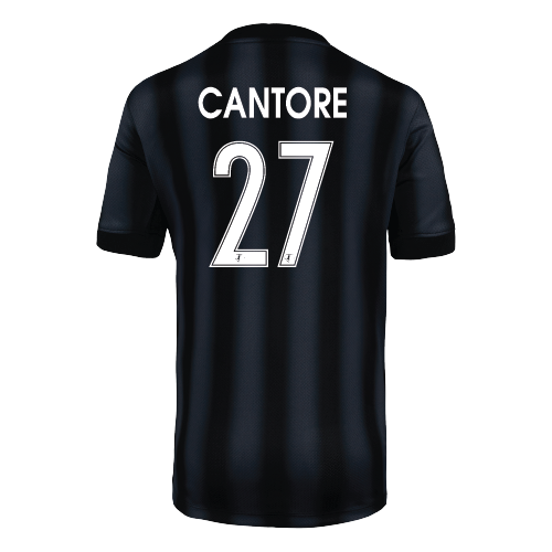 In-Stadium Jersey Customization (Jersey Not Included)