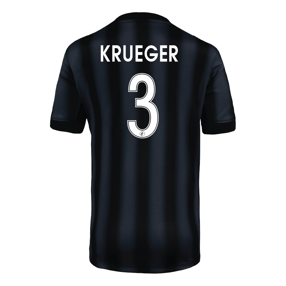 In-Stadium Jersey Customization (Jersey Not Included)