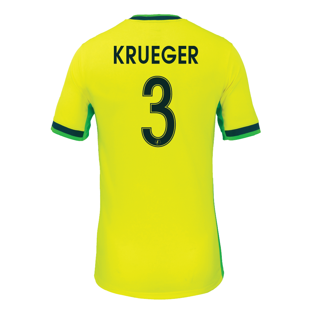 In-Stadium Jersey Customization (Jersey Not Included)