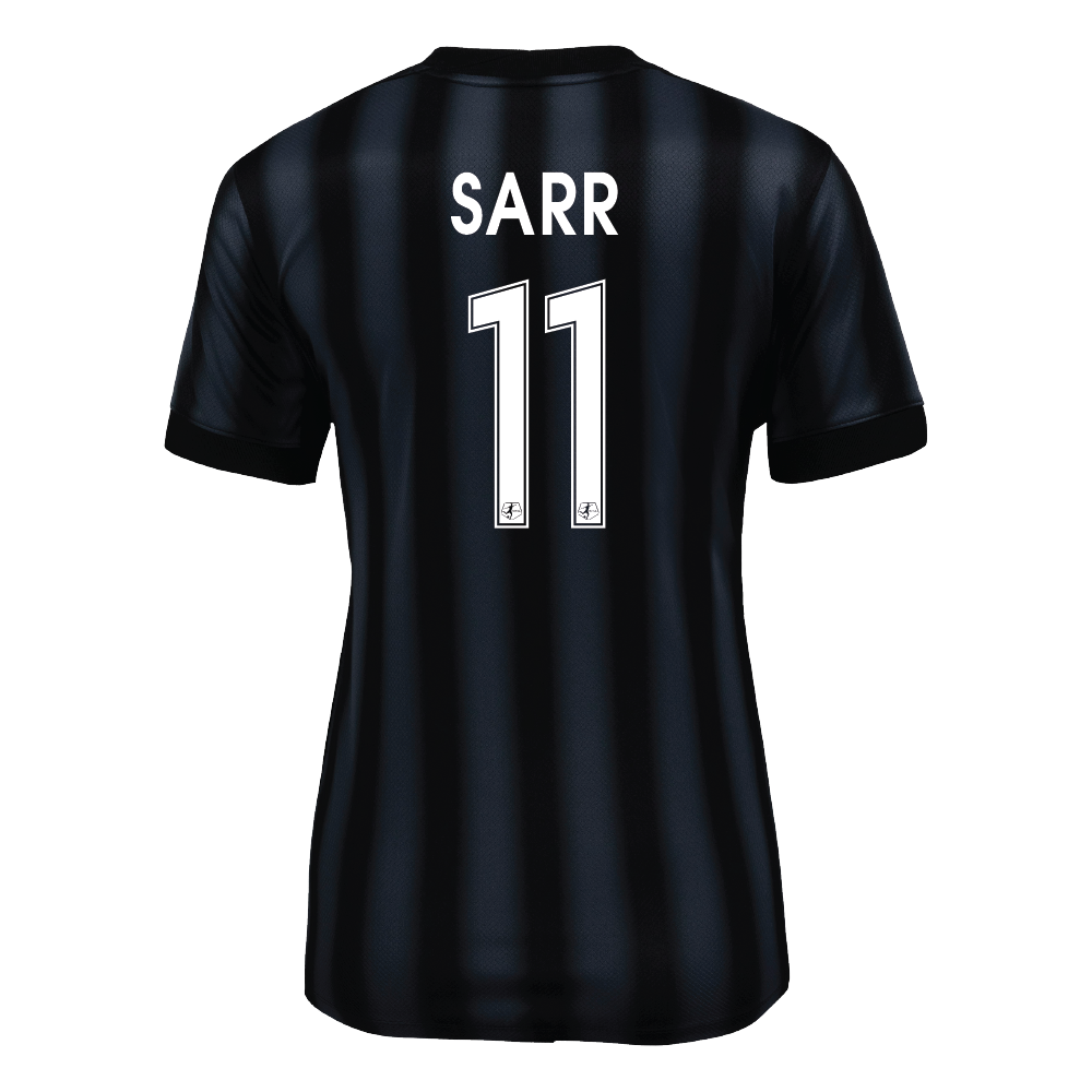 In-Stadium Jersey Customization (Jersey Not Included)
