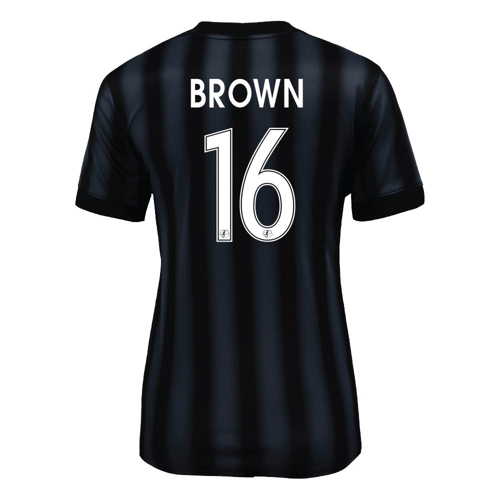 In-Stadium Jersey Customization (Jersey Not Included)
