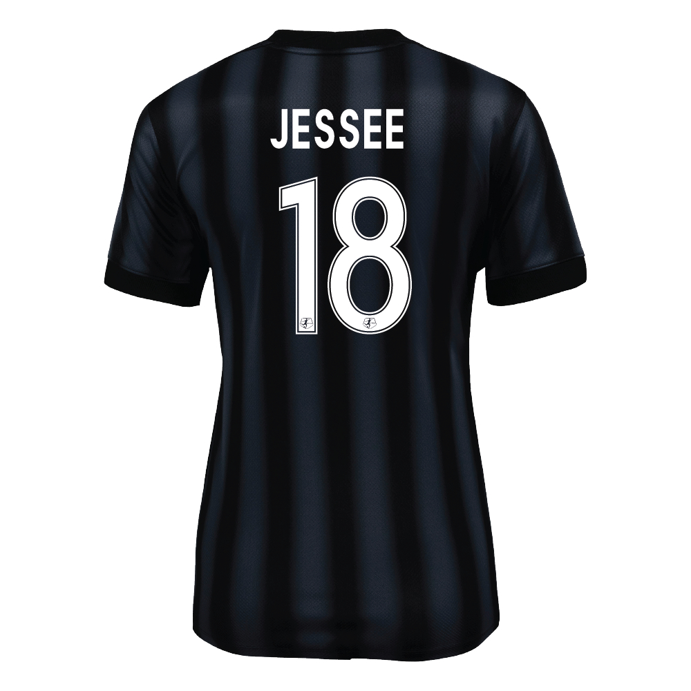 In-Stadium Jersey Customization (Jersey Not Included)