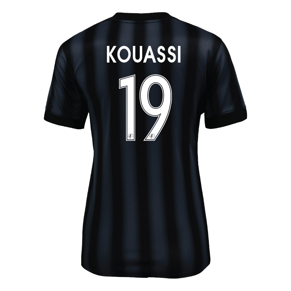 In-Stadium Jersey Customization (Jersey Not Included)
