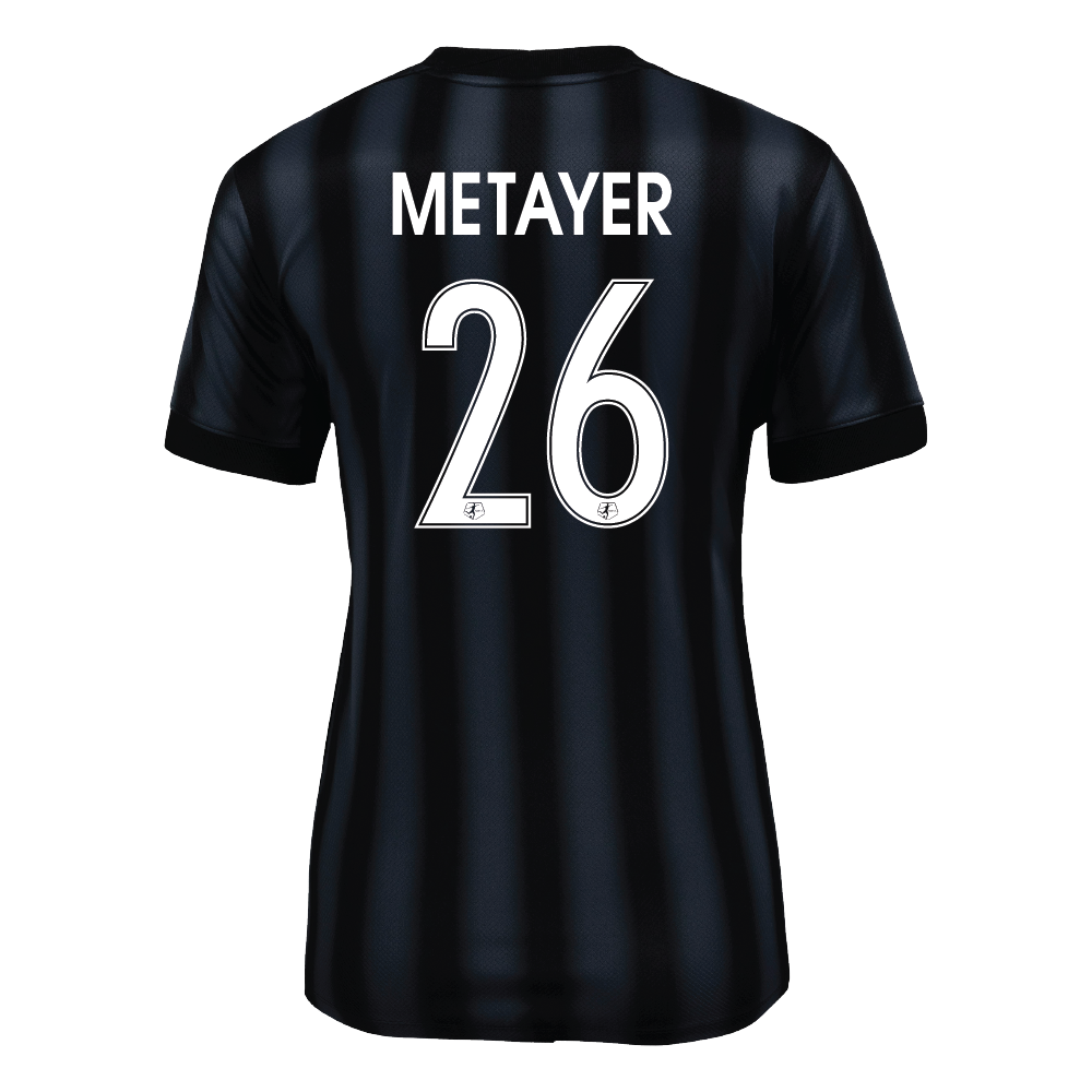 In-Stadium Jersey Customization (Jersey Not Included)