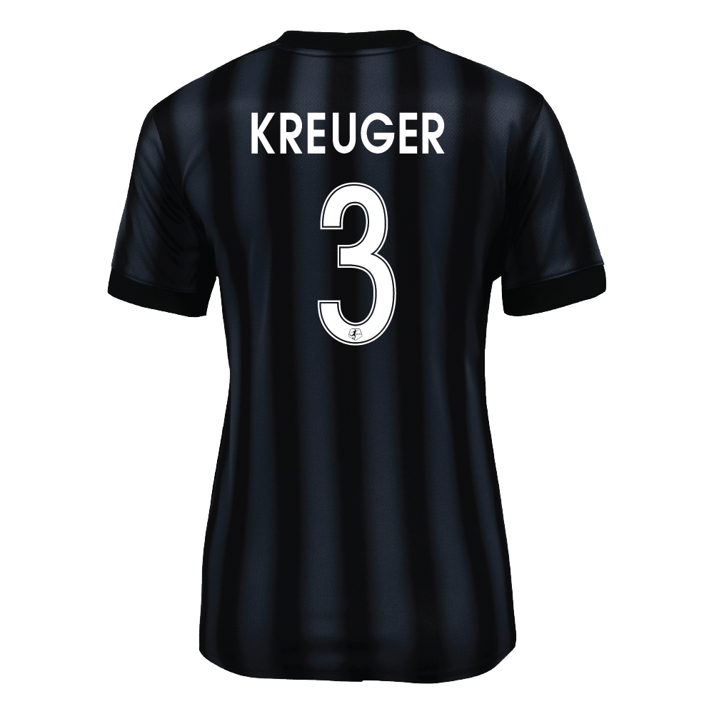 In-Stadium Jersey Customization (Jersey Not Included)