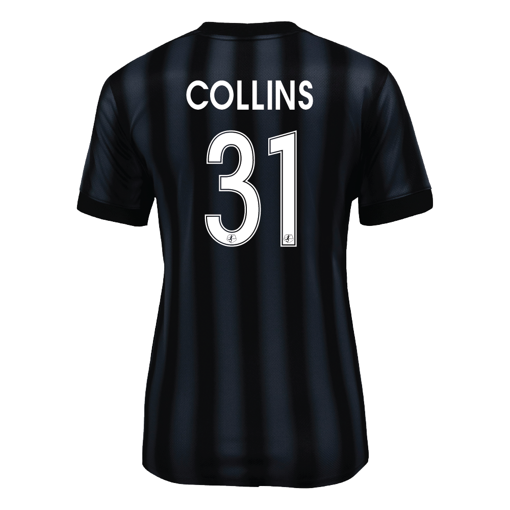 In-Stadium Jersey Customization (Jersey Not Included)