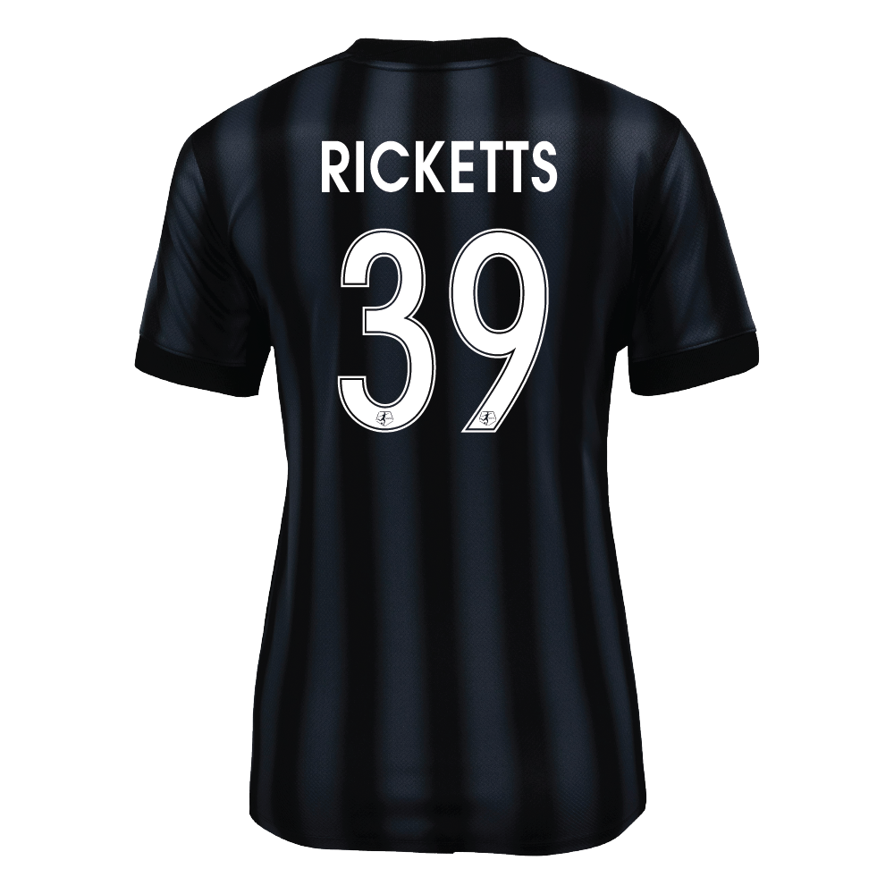 In-Stadium Jersey Customization (Jersey Not Included)
