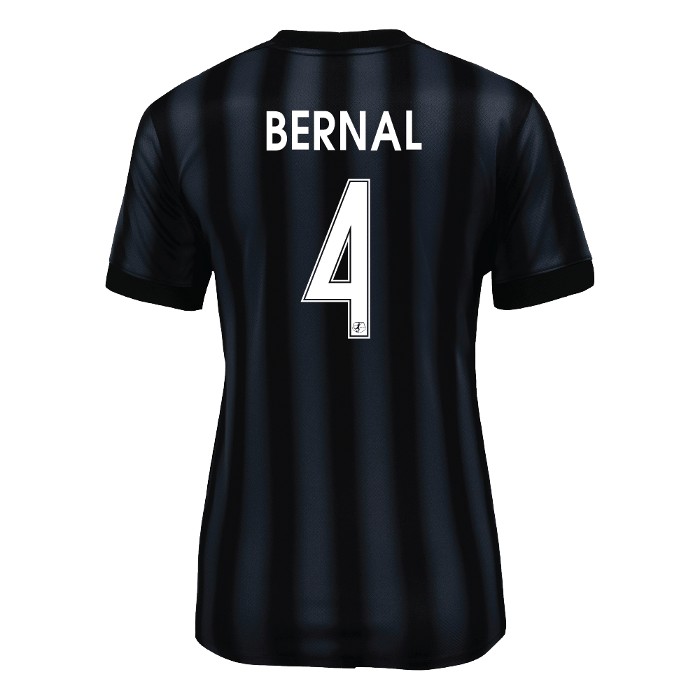 In-Stadium Jersey Customization (Jersey Not Included)