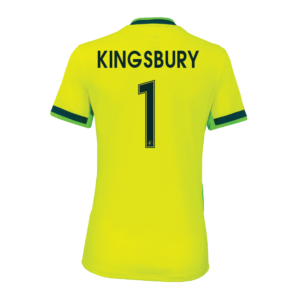 In-Stadium Jersey Customization (Jersey Not Included)