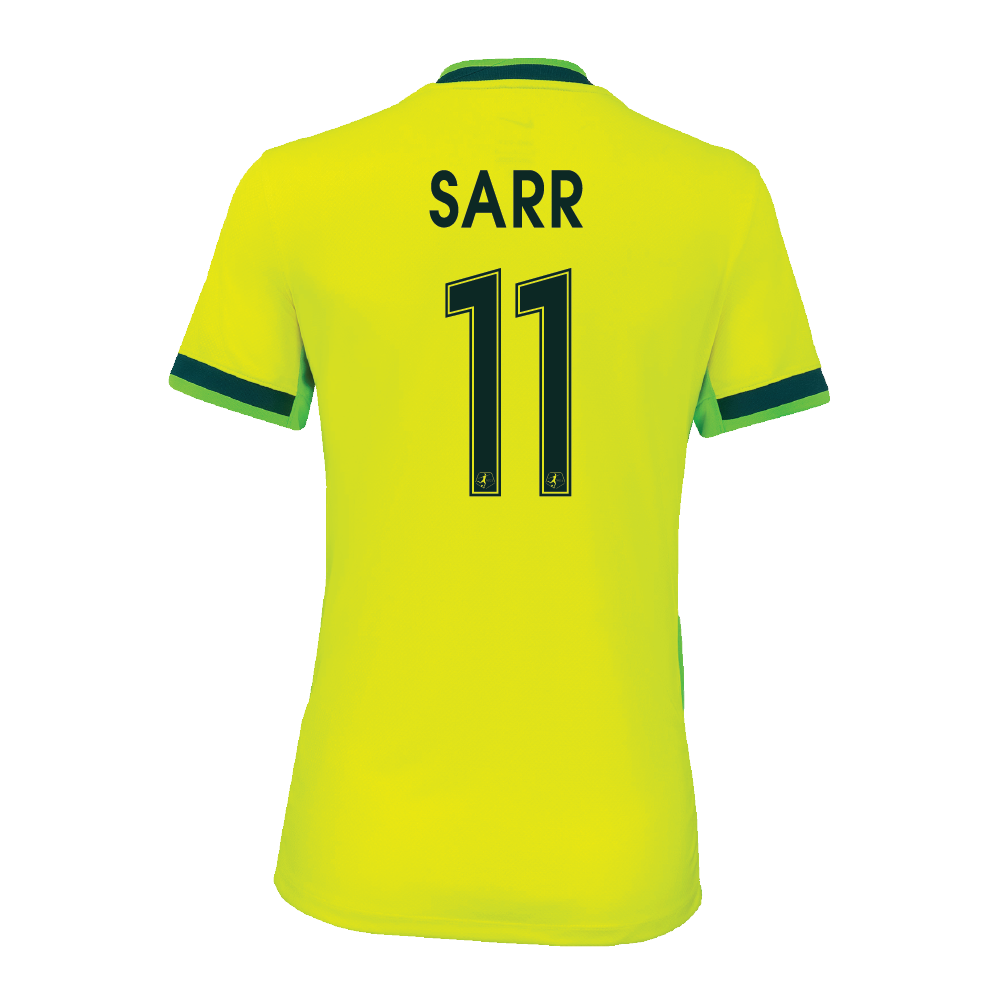 In-Stadium Jersey Customization (Jersey Not Included)