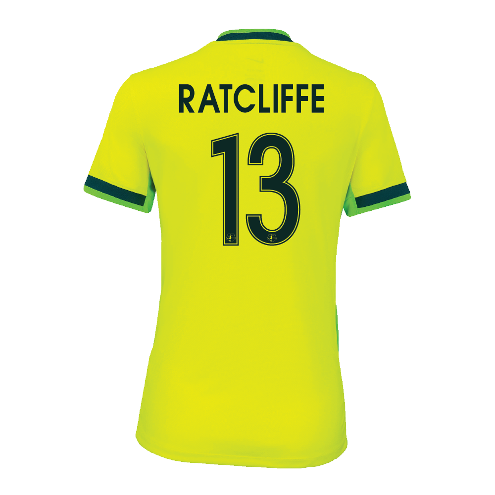 In-Stadium Jersey Customization (Jersey Not Included)